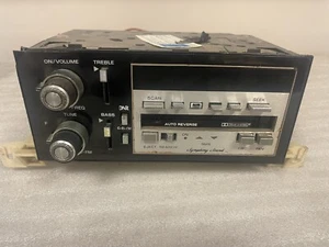 1984-1985 Cadillac Eldorado Seville Bose Sound System Rare For Repair L@@K!! - Picture 1 of 13