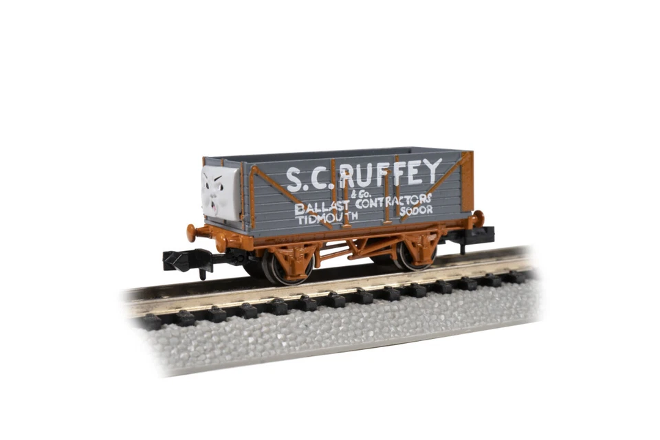 Bachmann 77092 N Scale Thomas & Friends S.C. Ruffey