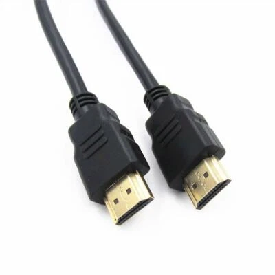 Ultra HD High Speed 2.0a HDMI Cable HDTV Ethernet 3D 6" Feet 4K x2K 3D Audio - Image 1 of 4
