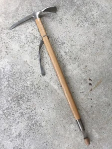 STUBAI ASCHENBRENNER FUHRERPICKEL ICE AXE PIC AUSTRIA GES. GESCH, 31.5” - Picture 1 of 18
