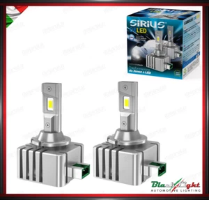 KIT LED D3S SIRIUS 12V 6000K 9000 LUMEN PLUG-IN DA XENON A LED - OELED XL D3 HLG - Picture 1 of 10