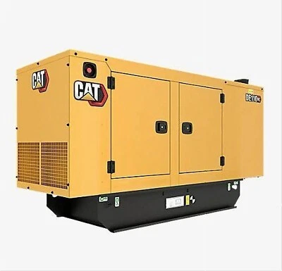 Premium Diesel Stromaggregat 110kVA (50 HZ) CAT Caterpillar Notstromaggregat NEU - Bild 1 von 3