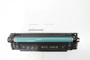 Original HP CF460XC Tonerkassette schwarz hohe Kapazität für Enterprise M652 M653 - Bild 1 von 3