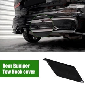 Abschlepphaken Blende Deckel Abdeckung Passend für Volvo XC60 2018-2023 - Picture 1 of 5