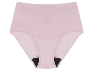 Women's Washable Incontinence Underwear Leak-Proof Cotton 60ML 1 Pack XL - Picture 1 of 8