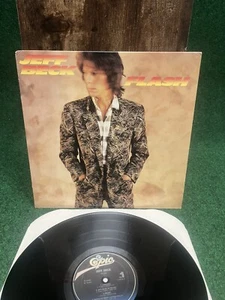 Record Album Jeff Beck Flash LP VG - Picture 1 of 4