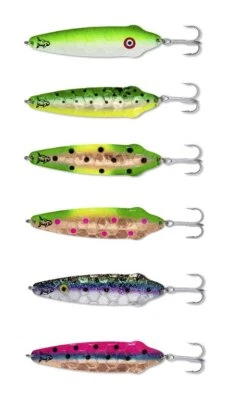 Rhino Freddi Heavy 42g - Blinker Lachsblinker Meerforellenblinker Mefoblinker - Bild 1 von 4