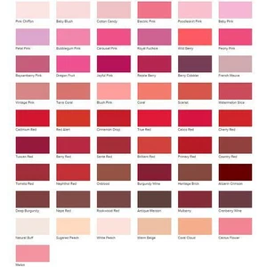 DecoArt Americana Acrylic Paint 59ml 2oz Reds