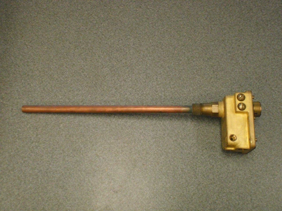 POWERS 744-100 ACCRITEM TEMP CONTROL - Image 1 of 1