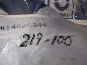 AC Delco 219-100 A.I.R Pipe - GM (14076344) - Picture 1 of 3