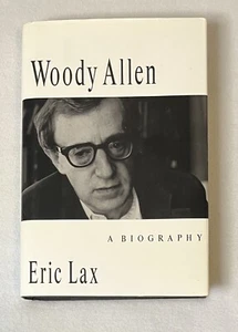 Woody Allen: A Biography by Eric Lax - 1991 Hardcover VG+ Condition - Bild 1 von 1