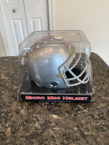 Ohio State Buckeyes Bike Wingo Micro Mini Helmet Football Cover