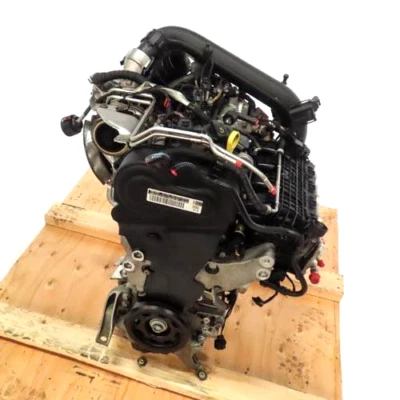 16-18 AUDI A3 E-TRON (8V) 1.4L TURBO HYBRID (CXUA) AUTO FWD ENGINE ASSEMBLY 126k Foto 1 de 4