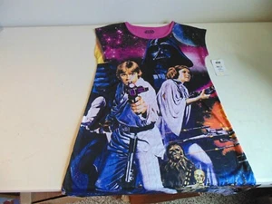 Star Wars Lucasfilm Women's Sleepwear size 6-10 S-M - Picture 1 of 3