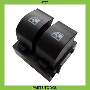 Pulsanti alzacristalli l guida FIAT Grande Punto 05-08 6pin 735451232 735474651 - Foto 1 di 2