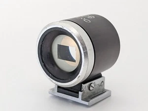 [Exc+5] Canon 85mm Auto Parallax Correction Brightline Viewfinder from Japan - Picture 1 of 12
