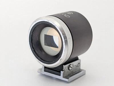 [Exc+5] Canon 85mm Auto Parallax Correction Brightline Viewfinder from Japan - Image 1 of 4