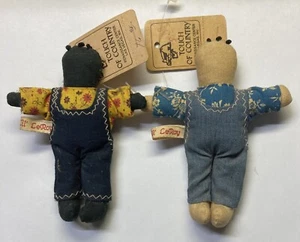 Vintage Plush Dolls from Touch of Country, Las Vegas NV, Ma A's Lil' LeRoy - Picture 1 of 5