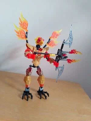 Lego Chima Chi Fluminox 70211 Complete, No Instructions (2014) - Image 1 of 4