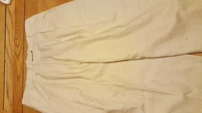 Ladies Linen Slacks - Image 1 of 4