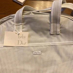 Baby Dior Bag pouch Set Used - Picture 1 of 4