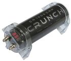 Crunch 1F Kondensator Powercap CR1000 1 Farad Elko 