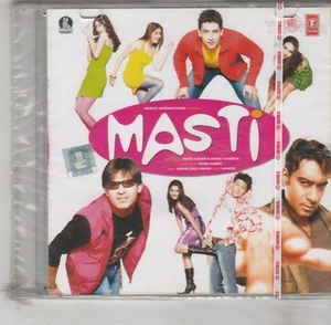 Masti - aftab , Ajay Devgan  [Cd] Soundtrack  - Bild 1 von 1