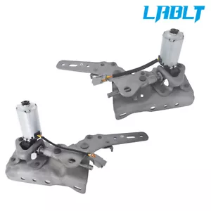 LABLT Right+Left Row Power Fold Seat Hinge Motor For 2006-2010 Ford Explorer - Foto 1 di 6