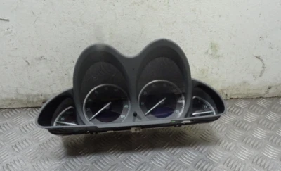 Mercedes SL500 2003 5,0 gasolina automático R230 convertible velocímetro relojes *4665 Foto 1 de 4