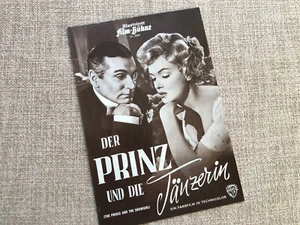 illustrierte film-bühne " Nr. 4064 Marilyn Monroe D Prinz u die Tänzer. gut erh. - Bild 1 von 2