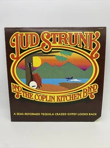 Jud Strunk A Semi-Reformed Tequila Crazed Gypsy Looks Back 1977 Vinyl MCA-2309 - Picture 1 of 8
