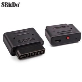8Bitdo SNES Adapter Bluetooth For SNES Retro Receiver Super NES SFC