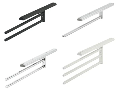 Häfele porta asciugamani bagno Estendibile Estraibile Geschirrtuchhalter Cucina - Immagine 1 di 4