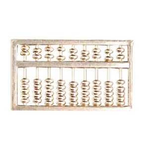 Abacus Ornaments Child Office Keychain Hanging Pendant Accessory - Picture 1 of 12