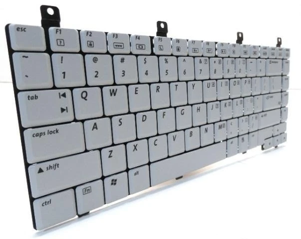 NUEVO HP 383664-001 383665-001 383664-001 R4000 EE. UU. Teclado para Serie DV5000 Foto 1 de 4