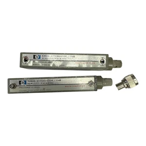 8494A 8494B HP Variable Dämpfungsglieder Menge 2 für Ersatzteile/Reparatur - Bild 1 von 5