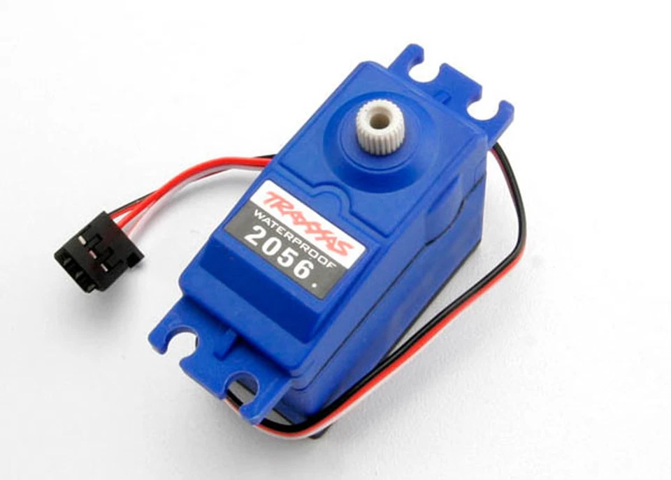 Traxxas Spartan * 2056 HIGH TORQUE SERVO - WATERPROOF * 2056 - Image 1 of 1