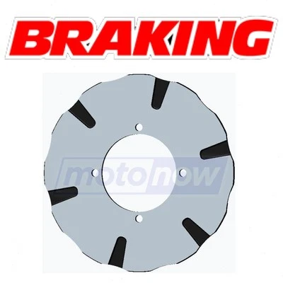 Braking Front Left ATV/UTV Brake Disc for 2006-2014 Polaris Sportsman 800 pg Foto 1 de 4