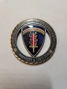 monedas desafío militar ejército - Imagen 1 de 2