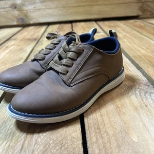 Franco Pisos y Sin Cordones Marrón para Niños - Cat & Jack - TALLA 1 - Imagen 1 de 6