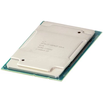 Intel Gold 6148 20C 2.4Ghz 27.5M DDR4-2666 150W (338-BLNP) (338-BLNP-OSTK) Foto 1 de 4