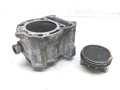 Cylinder With Piston Engine APRILIA SCARABEO 250 2004 2006 TDB01 - Image 1 of 4