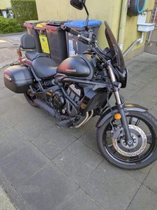 Kawasaki Vulcan S Schwarz - Bild 1 von 3