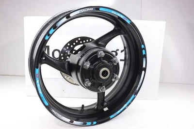 Llanta trasera recta OEM 2011-2025 Suzuki GSXR600 GSXR750 llanta de 3 radios 17x5,5 Foto 1 de 4