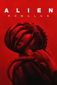 ALIEN Romulus Movie Poster Print |  Film Wall Art | Vin Diesel | A5 A4 A3  - Picture 1 of 1
