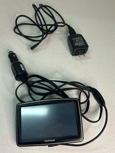TOMTOM  4.3" DISPLAY SOUTHERN US MEXICO MAPS AUTOMOTIVE GPS RECEIVER - Picture 1 of 13