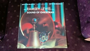 The Ramsey Lewis Trio Sound Of Christmas Argo Records - Picture 1 of 6