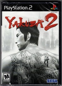 Yakuza 2 - PlayStation 2
