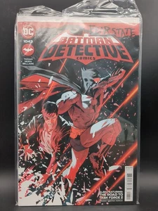 DETECTIVE COMICS #1043 CVR A DAN MORA (FEAR STATE) DC COMICS 092921 - Picture 1 of 1