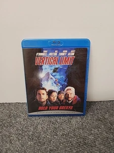 Vertical Limit (Blu-ray Disc, 2007) sehr guter Zustand nie benutzt - Bild 1 von 3